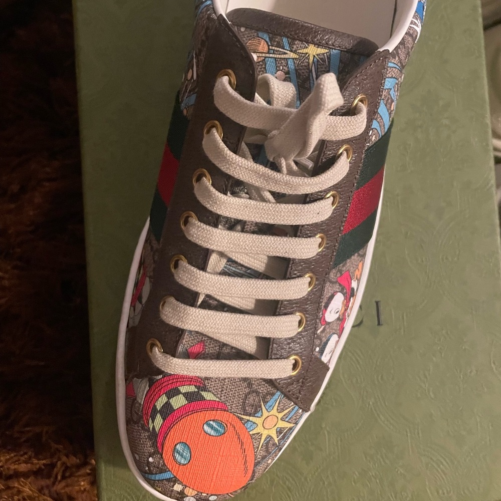 Gucci Ace x Disney